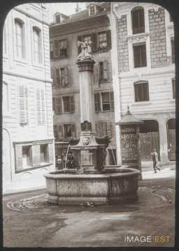 Fontaine (Genève)